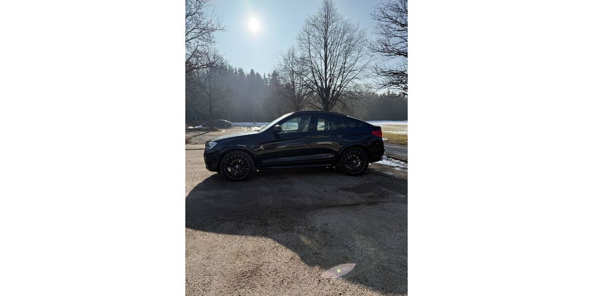 BMW X4 189.000 km 22.000 &euro; Haar 85540