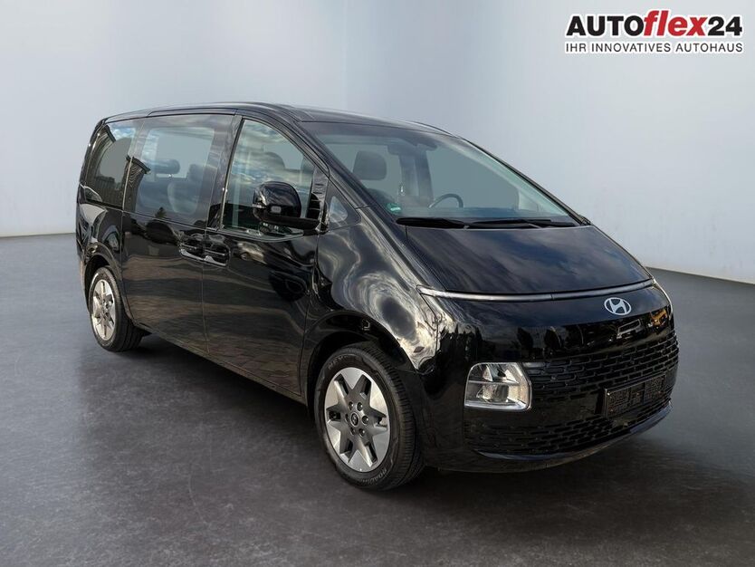Hyundai STARIA 14.800 km 42.980 € Gundelsheim 74831