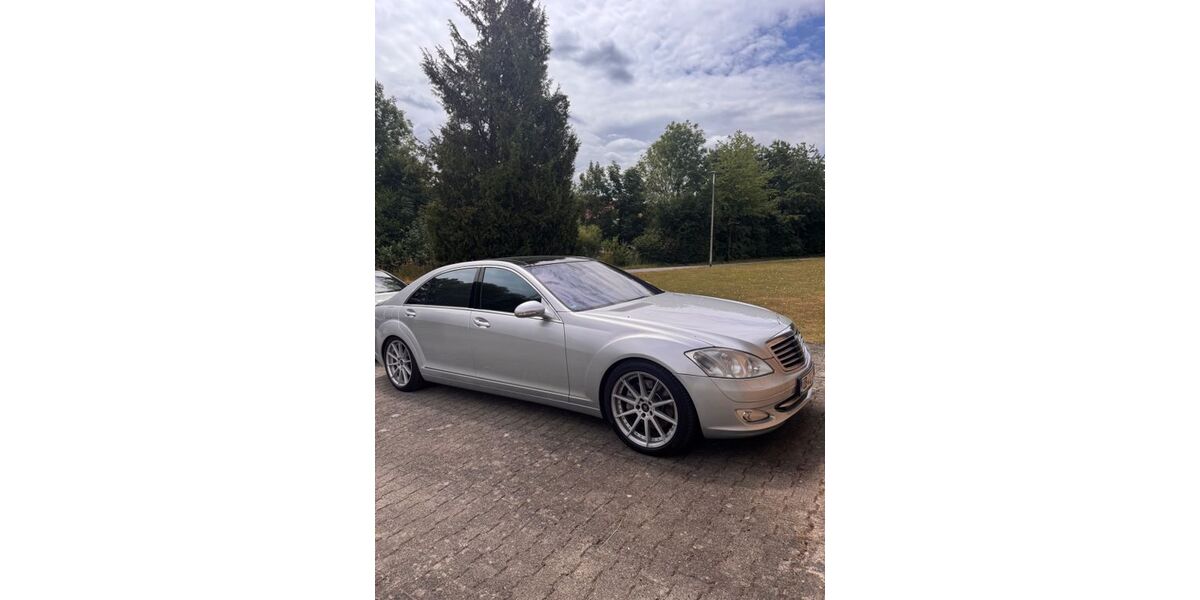 Mercedes-Benz S 500 320.000 km 9.700 &euro; Allmersbach 71573