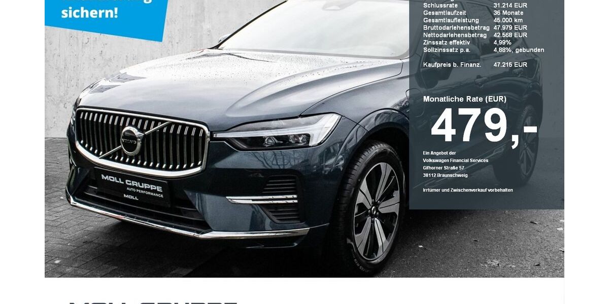 Volvo XC60 20.948 km 46.850 &euro; Düsseldorf 40474