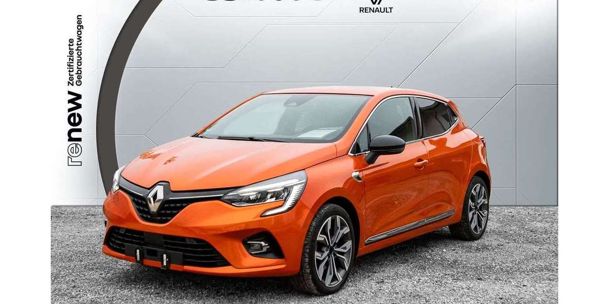 Renault Clio 52.091 km 15.900 &euro; Schelklingen 89601