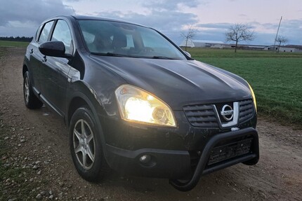 Nissan Qashqai 140.000 km 2.000 &euro; Landscheid 54526