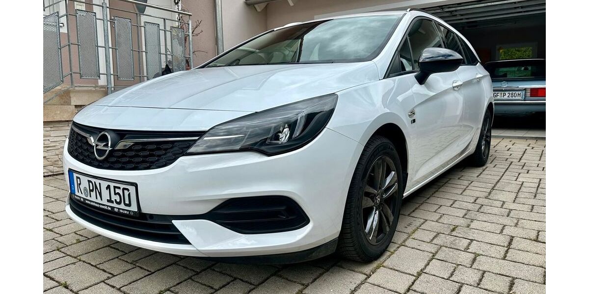 Opel Astra 85.000 km 10.400 &euro; Regensburg 93047