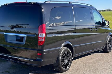 Mercedes-Benz Viano 178.383 km 24.000 € Sanitz 18190