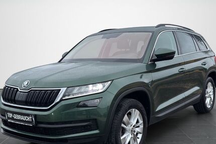 Skoda Kodiaq 41.300 km 31.780 € Singen 78224