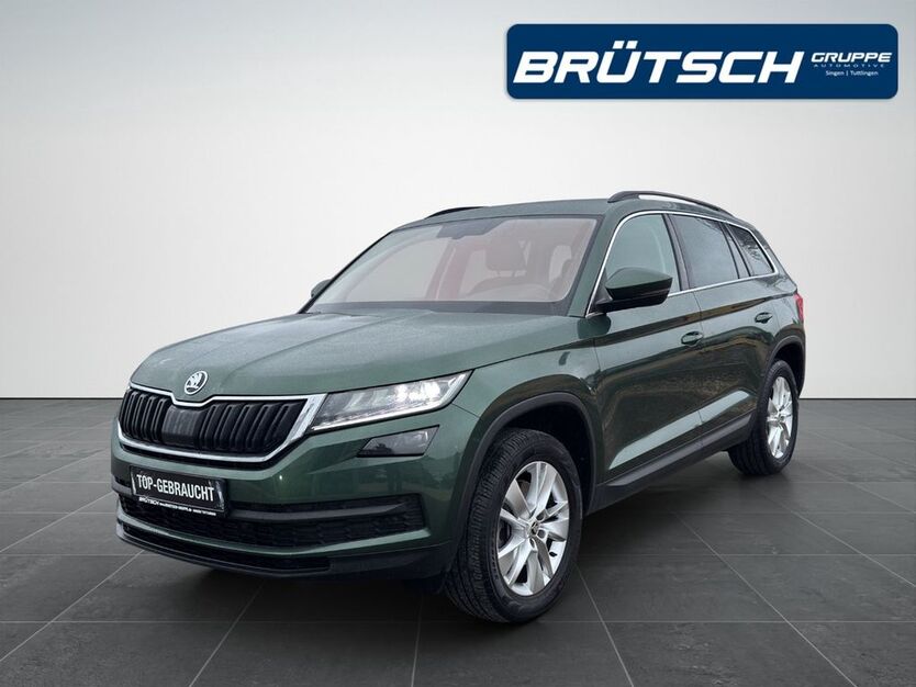 Skoda Kodiaq 41.300 km 31.780 € Singen 78224