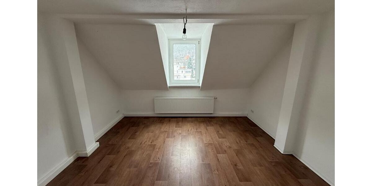 Dachgeschoßwohnung Sitzendorf - 2 Zimmer, 54 m&sup2;, 350&euro; | Angebot:25992453