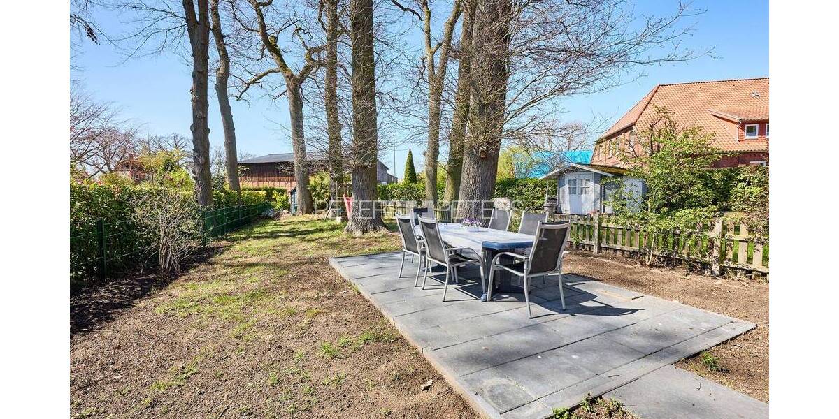 Doppelhaushälfte Adendorf Erbstorf - 4 Zimmer, 121 m&sup2;, 470.000&euro; | Angebot:26557040