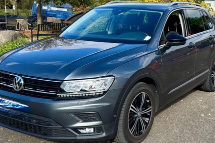 VW Tiguan 133.000 km 21.300 &euro; Altenriet 72657