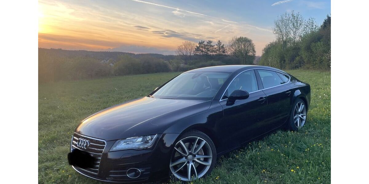 Audi A7 135.000 km 16.300 &euro; Gammertingen 72501