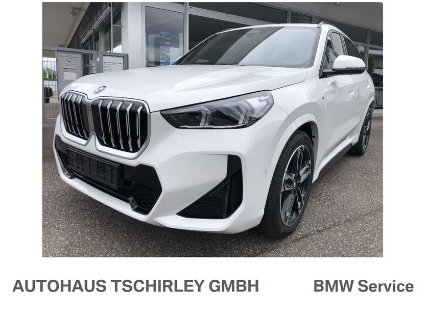 BMW X1 6.500 km 50.900 € Lauffen 74348