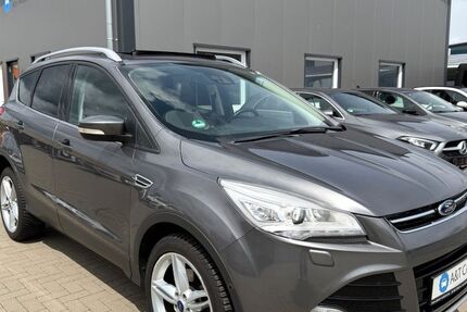 Ford Kuga 88.102 km 12.490 &euro; Zülpich 53909