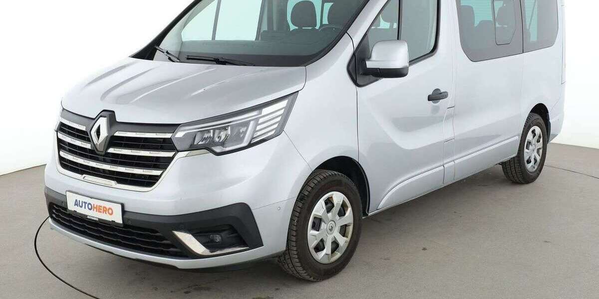 Renault Trafic 84.477 km 25.100 &euro; Nürnberg 90441