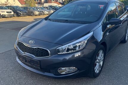 Kia ceed Sportswagon 137.000 km 6.500 € Biberach 88400
