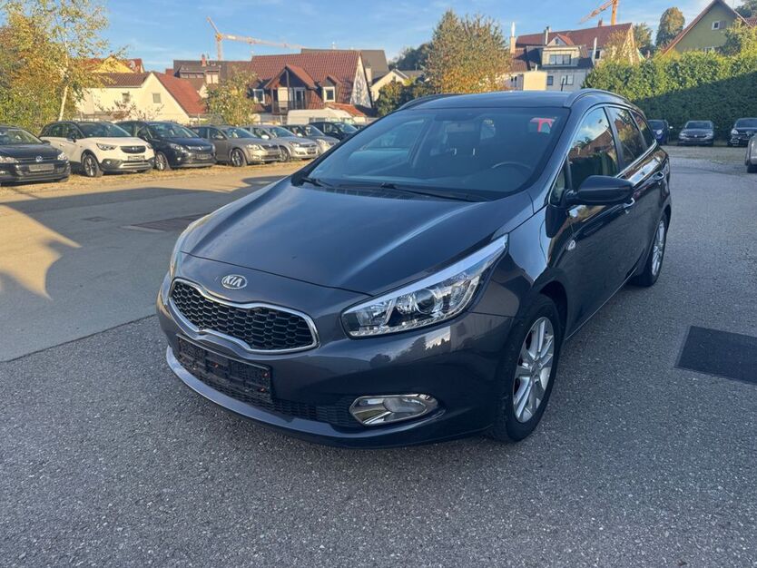 Kia ceed Sportswagon 137.000 km 6.500 € Biberach 88400