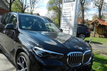 BMW X5 36.800 km 62.999 &euro; Ebersdorf 27432