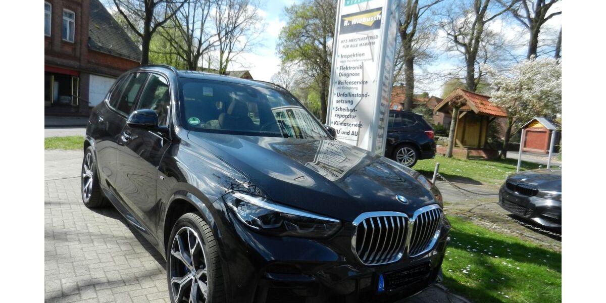 BMW X5 36.800 km 62.999 &euro; Ebersdorf 27432