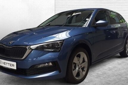 Skoda Scala 4.500 km 16.899 &euro; Pressig 96332