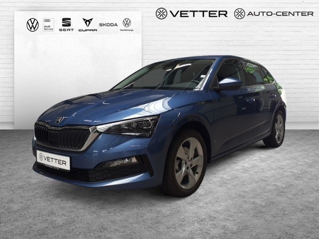 Skoda Scala 4.500 km 16.899 &euro; Pressig 96332
