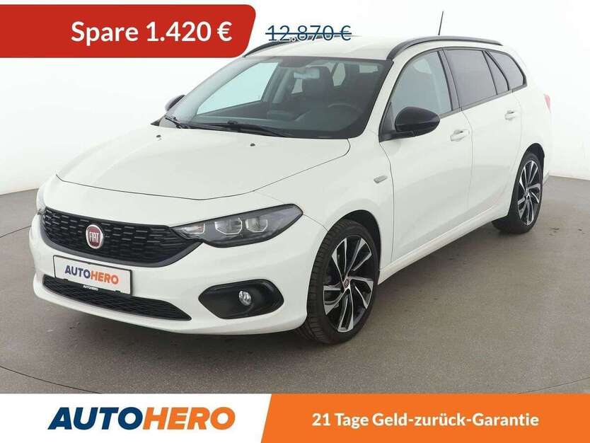 Fiat Tipo 77.385 km 11.450 € Stuttgart 70195