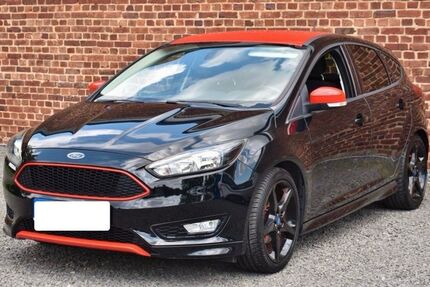 Ford Focus 130.000 km 7.000 &euro; Obhausen 06268
