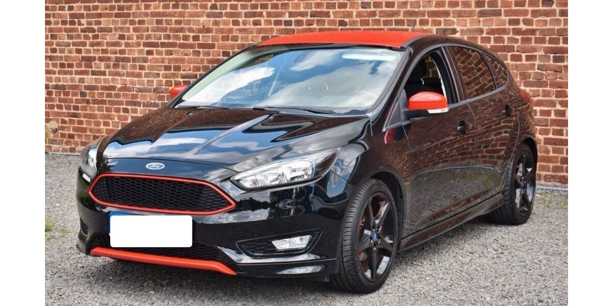 Ford Focus 130.000 km 8.200 &euro; Obhausen 06268