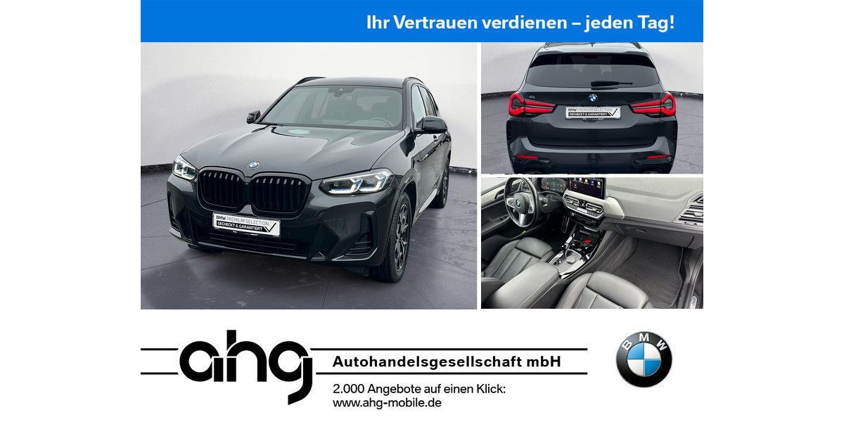 BMW X3 45.000 km 43.350 &euro; Offenburg 77656