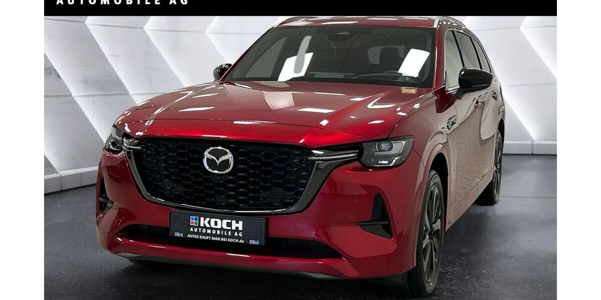 Mazda CX-80 11.942 km 48.990 &euro; Ludwigsfelde 14974