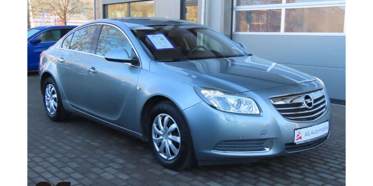 Opel Insignia 75.000 km 6.790 &euro; Stuttgart 70329