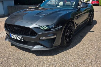 Ford Mustang 90.000 km 36.000 &euro; Schellbronn 75242