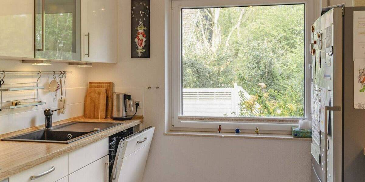 Etagenwohnung Bielefeld Jöllenbeck - 4 Zimmer, 98 m&sup2;, 249.000&euro; | Angebot:26875327