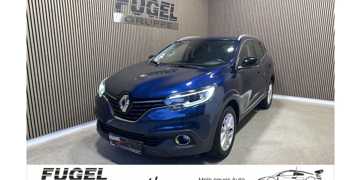 Renault Kadjar 90.390 km 10.965 &euro; Chemnitz 09125