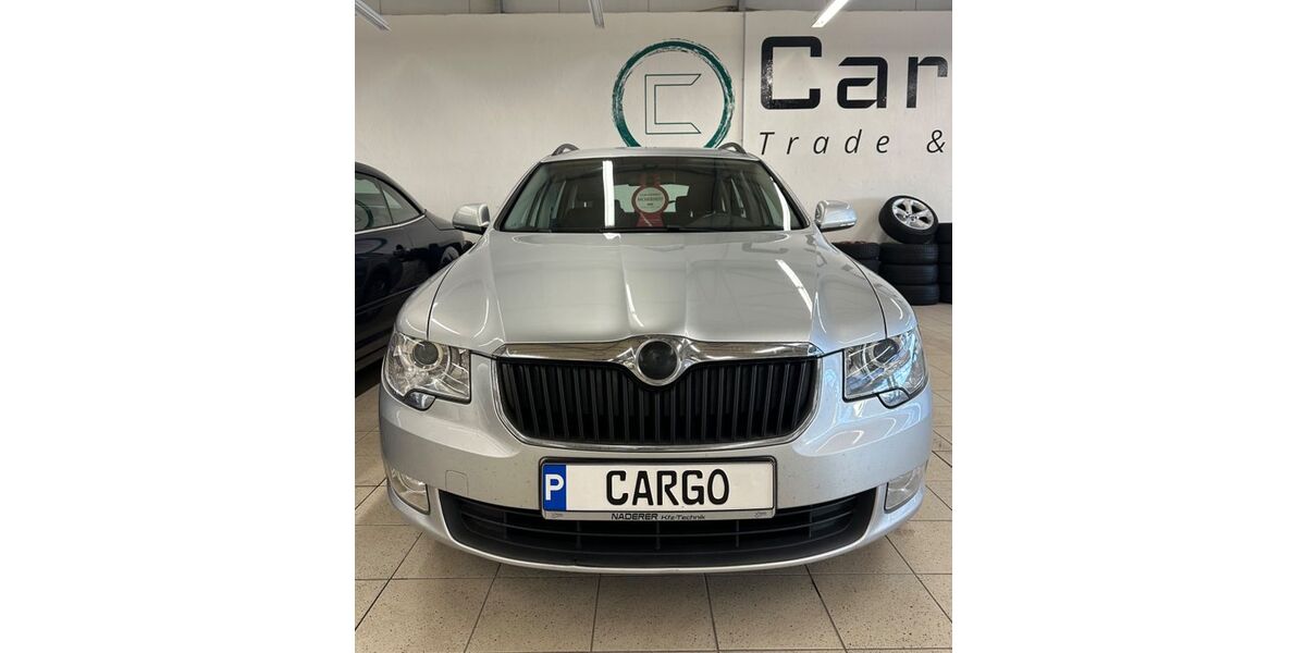Skoda Superb 240.500 km 4.590 &euro; Künzell 36093
