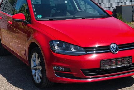 VW Golf 118.000 km 13.999 &euro; Hambühren 29313