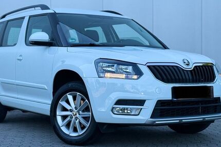 Skoda Yeti 111.111 km 9.299 &euro; Rheinbach 53359