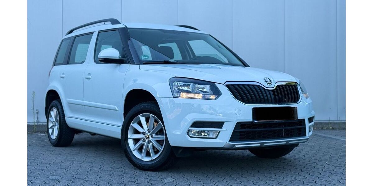 Skoda Yeti 111.111 km 9.499 &euro; Rheinbach 53359