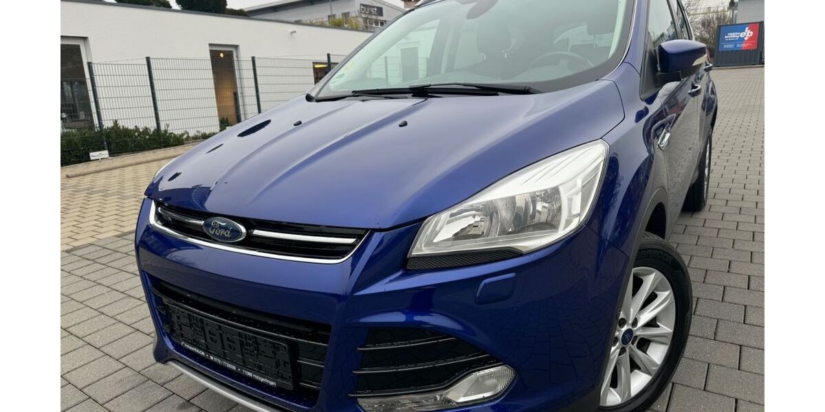 Ford Kuga 192.000 km 7.970 &euro; Holzgerlingen 71088