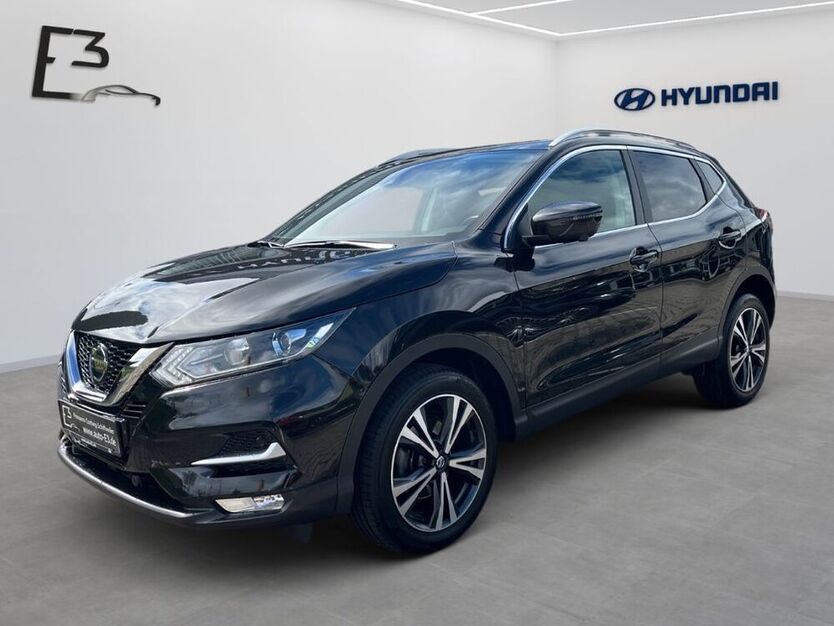 Qashqai