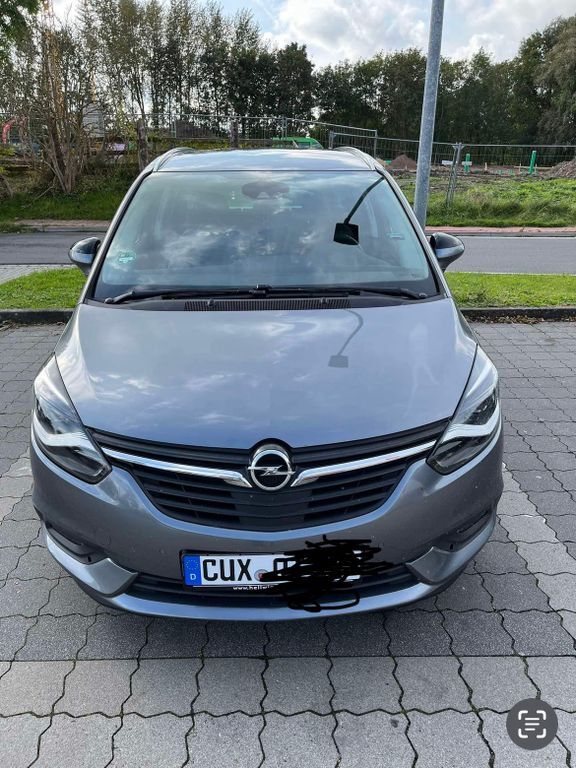 Zafira Tourer