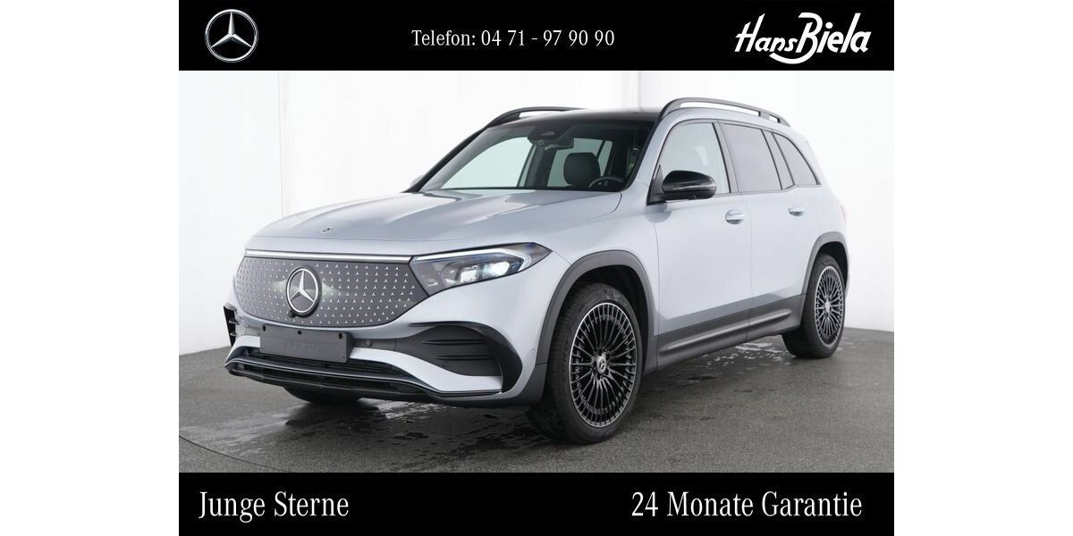 Mercedes-Benz EQB 13.972 km 52.950 &euro; Bremerhaven 27572