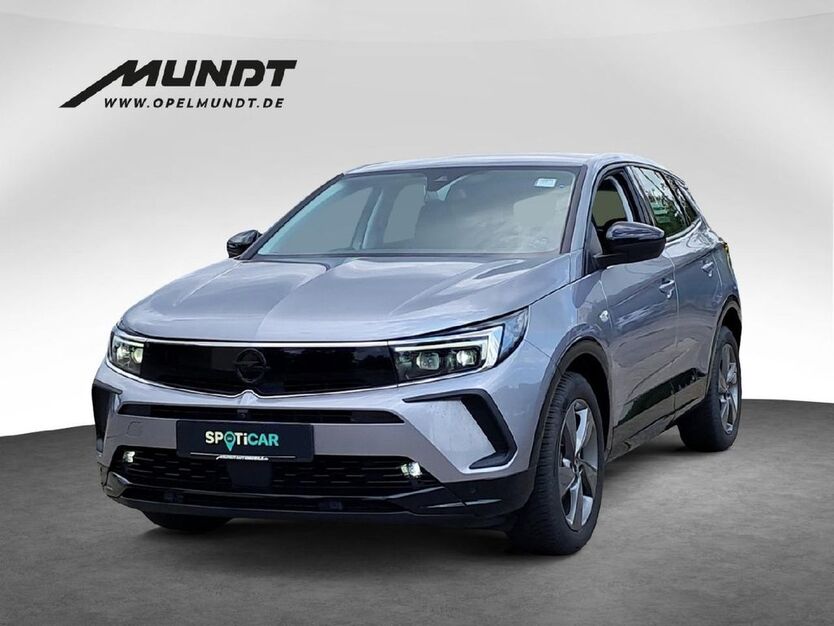 Opel Grandland (X) 32.928 km 22.490 € Halle 06126