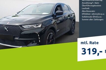 DS Automobiles DS7 (Crossback)
