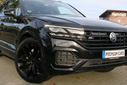 VW Touareg 3.0 TDi R-Line SHZ Matrix ACC Pano AHK Luf 108.312 km 39.980 &euro; Falkensee 14612
