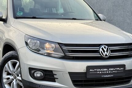 VW Tiguan 36.000 km 13.500 &euro; Rendsburg 24768