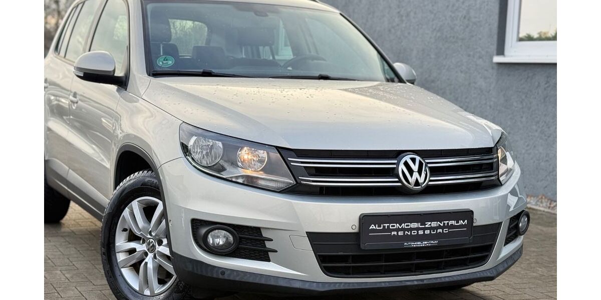 VW Tiguan 36.000 km 13.500 &euro; Rendsburg 24768