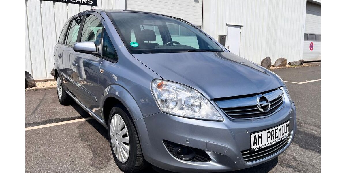 Opel Zafira 140.000 km 4.590 € Andernach 56626