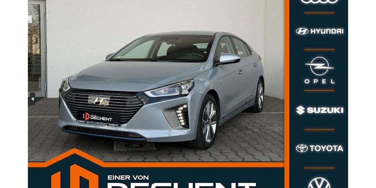 Hyundai IONIQ 82.540 km 13.719 &euro; Heidelberg 69115