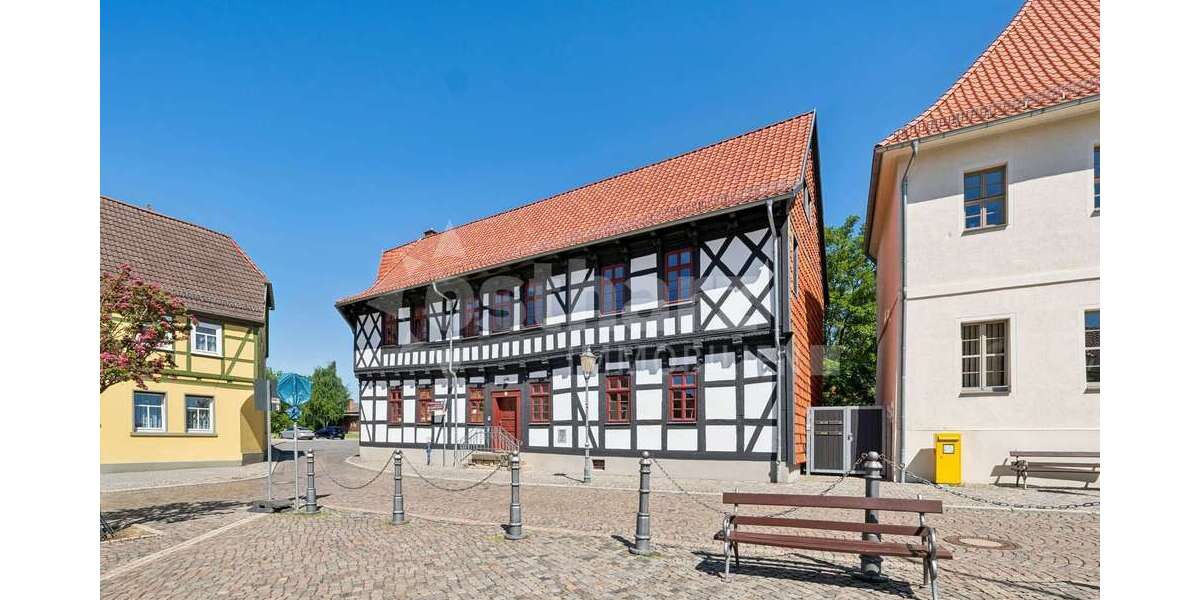 Einfamilienhaus Harzgerode - 9 Zimmer, 291 m&sup2;, 285.000&euro; | Angebot:26710171