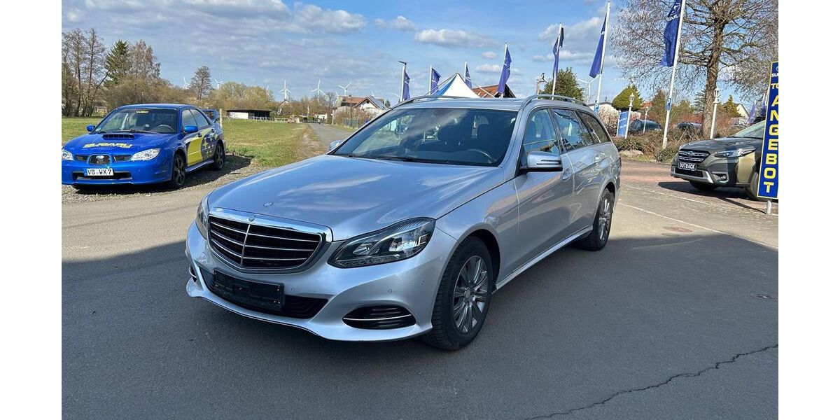 Mercedes-Benz E 220 168.377 km 14.900 &euro; Romrod-Zell 36329