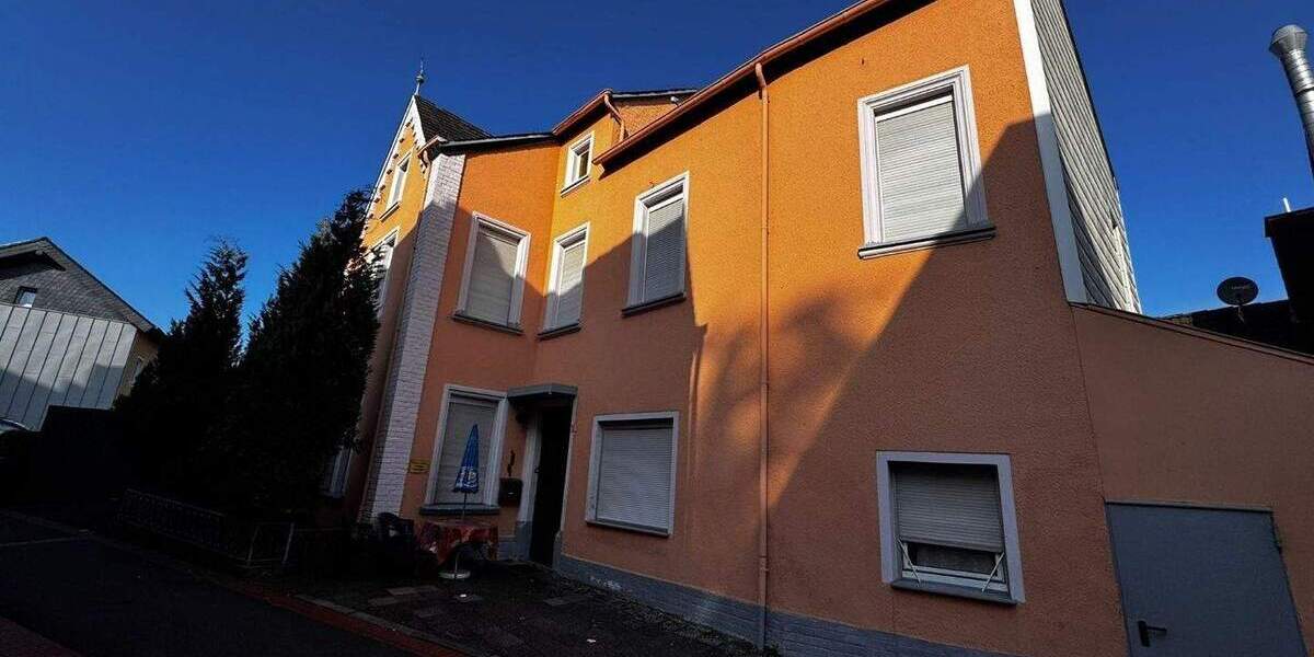 Einfamilienhaus Gerolstein - 5 Zimmer, 120 m&sup2;, 159.000&euro; | Angebot:25877016